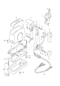 DF 9.9 drawing Top Mount Single (1)