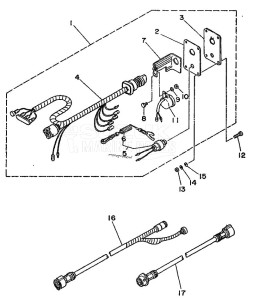 225B drawing OPTIONAL-PARTS-1