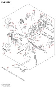 DF15A From 01504F-310001 (P01)  2013 drawing OPT:REMOTE CONTROL (DF15A:P01)