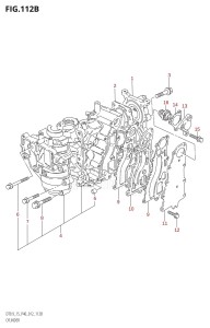 DT15 From 01504-210001 (P37-)  2012 drawing CYLINDER (DT9.9K:P40)