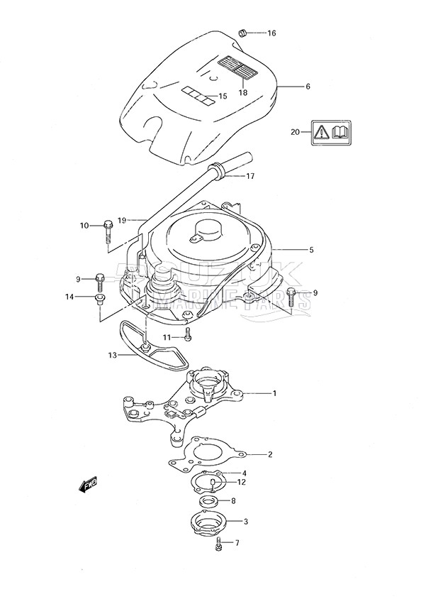 Oil Seal Housing