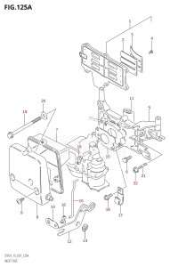 DT15 From 01501K-151001 (E36)  2001 drawing INLET CASE