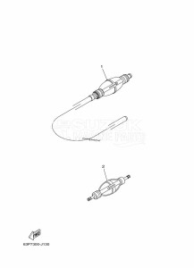 FL200GETX drawing FUEL-SUPPLY-2