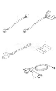 DF 90A drawing Harness