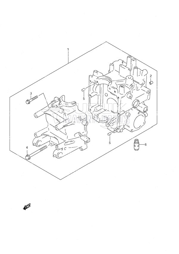 Cylinder Block