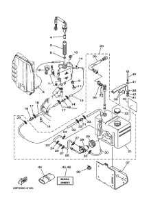 LZ150PETOX drawing OIL-TANK