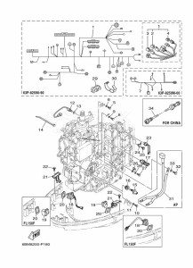 FL150FETX drawing ELECTRICAL-3