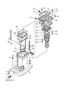 130B drawing CASING