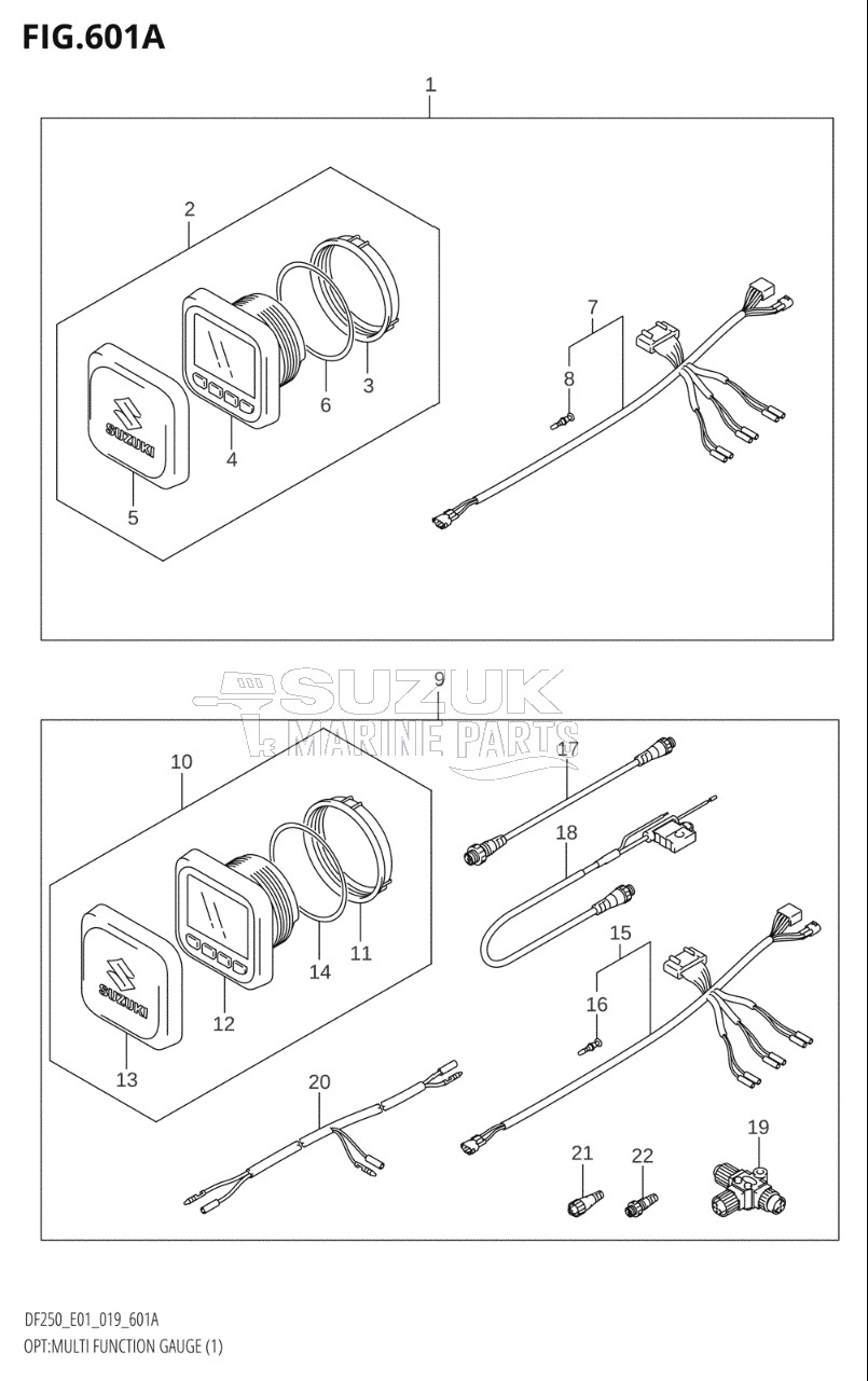 OPT:MULTI FUNCTION GAUGE (1)