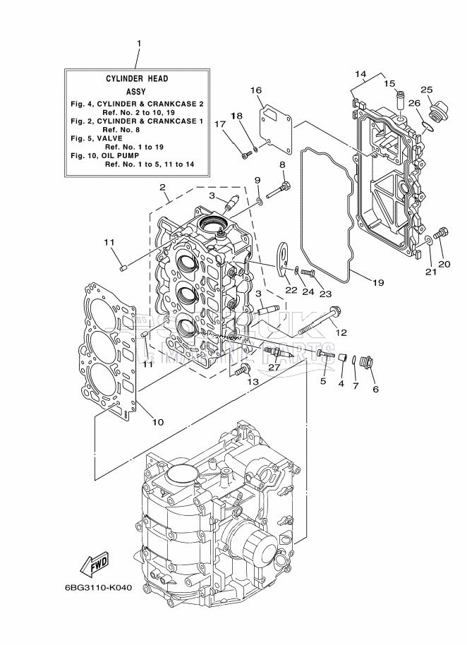 CYLINDER--CRANKCASE-2