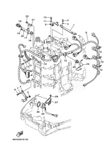 F115AETX drawing ELECTRICAL-3