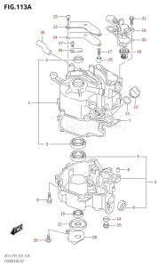 DF2.5 From 00252F-910001 (P01)  2019 drawing CYLINDER BLOCK