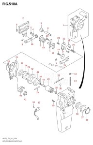 DF150Z From 15001Z-680001 (E01 E40)  2006 drawing OPT:CONCEALED REMOCON (2)