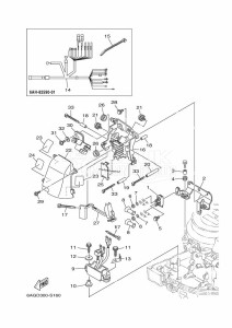 F20LMHA-2019 drawing ELECTRICAL-PARTS-4