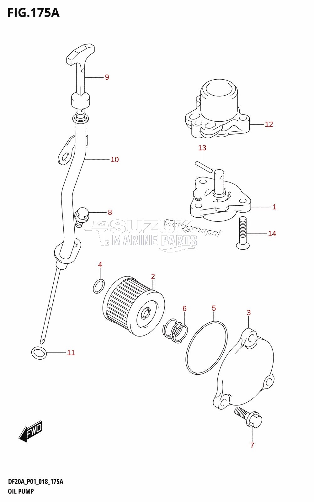 OIL PUMP