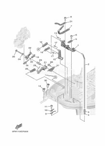 F25GE drawing THROTTLE-CONTROL-2