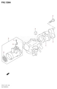 DF15 From 01503F-010001 (P01)  2010 drawing INLET MANIFOLD (K4)