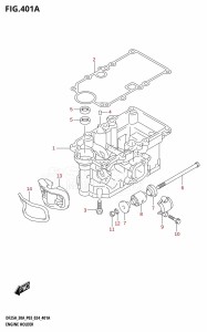 DF25A From 02504F-440001 (P03)  2024 drawing ENGINE HOLDER