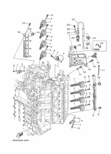 F350AETU drawing ELECTRICAL-3