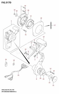 DF30A From 03003F-610001 (P01 P40)  2016 drawing OPT:CONCEALED REMOCON (1) (DF30AT:P01)