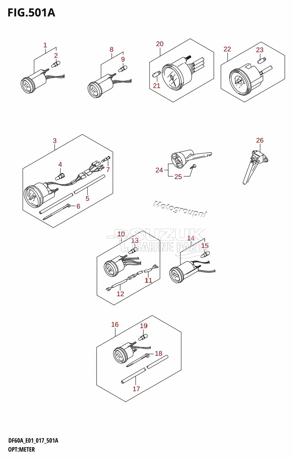 OPT:METER (DF40A:E01)