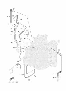 F375A drawing CYLINDER-AND-CRANKCASE-4