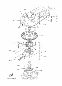 F100BETL drawing IGNITION