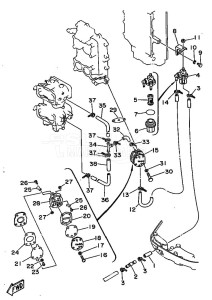 130B drawing CARBURETOR