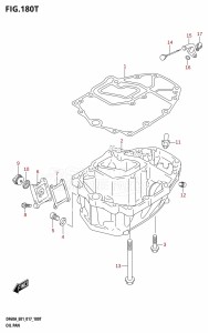 DF50A From 05004F-710001 (E01)  2017 drawing OIL PAN (DF60AVTH:E01)