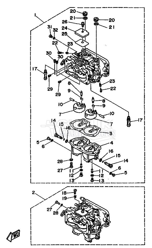 CARBURETOR