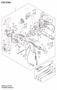 DF225Z From 22503Z-810001 (E01 E40)  2018 drawing OPT:REMOTE CONTROL (2) (W_KEY_LESS_START)