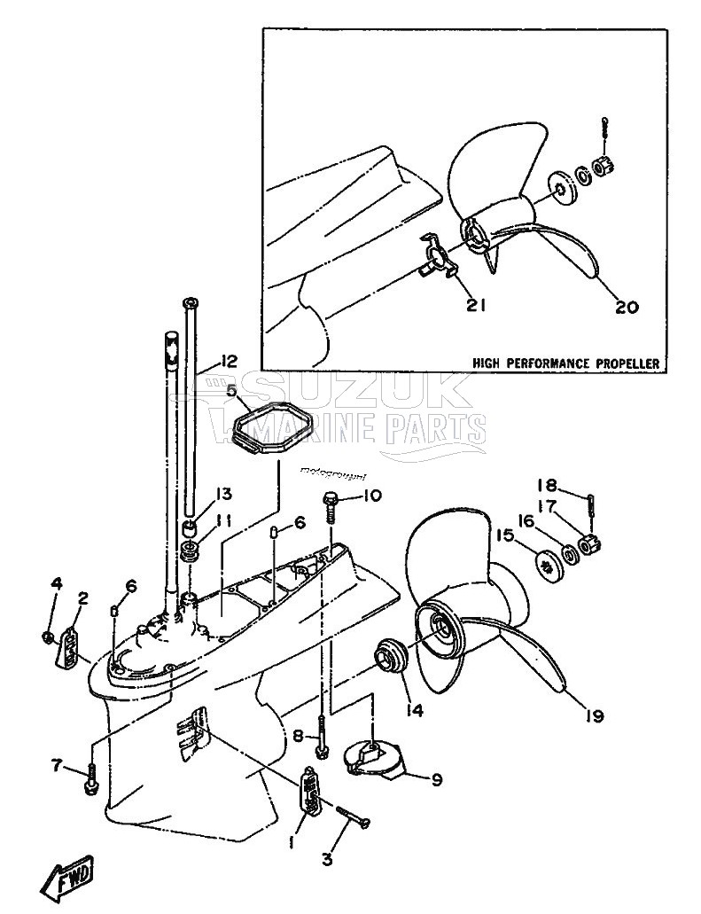 LOWER-CASING-x-DRIVE