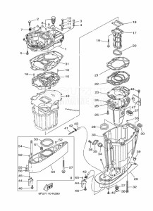 F225BETX drawing CASING