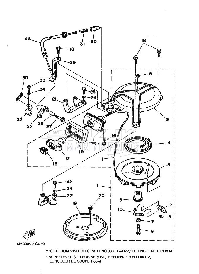 STARTER-MOTOR