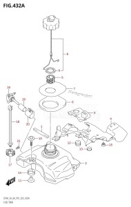 DF4A From 00403F-040001 (P01)  2020 drawing FUEL TANK