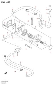 DF6 From 00602F-010001 (P03)  2010 drawing FUEL PUMP (DF4:K4)