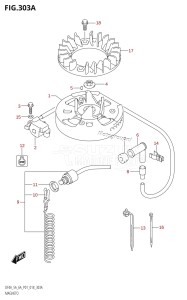 DF5A From 00503F-810001 (P01)  2018 drawing MAGNETO (DF4A)