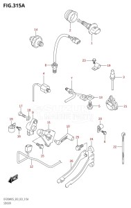 DF200AST From 20004F-240001 (E03)  2022 drawing SENSOR