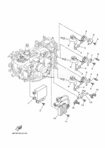 F40FEDL drawing ELECTRICAL-1