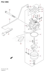 DF2.5 From 00252F-310001 (P01)  2013 drawing CARBURETOR