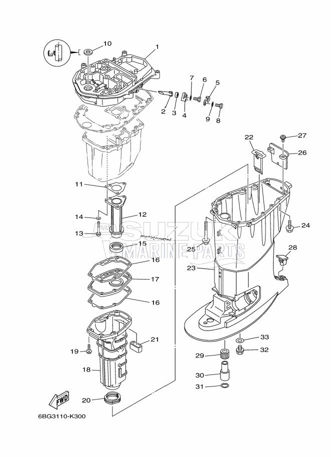 UPPER-CASING