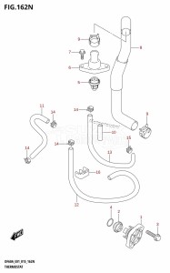 DF40A From 04003F-510001 (E01 E13)  2015 drawing THERMOSTAT (DF50AVT:E01)