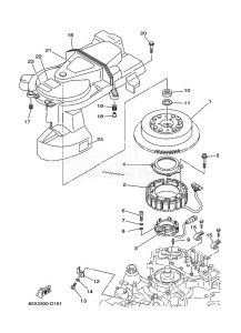 Z250FETOL drawing GENERATOR