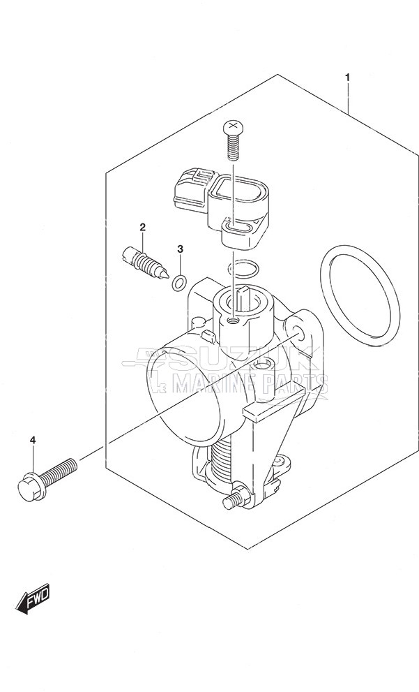 Throttle Body