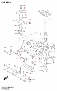 DF30A From 03003F-910001 (P03)  2019 drawing SWIVEL BRACKET (DF25A)