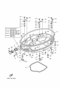 FL150DETL drawing BOTTOM-COVER-1