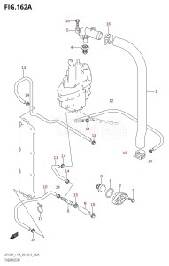 DF115A From 11503F-310001 (E01 E40)  2013 drawing THERMOSTAT