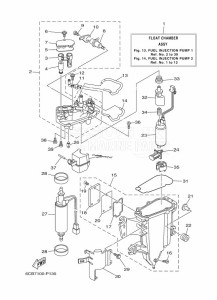 F225NCA-2019 drawing FUEL-PUMP-1