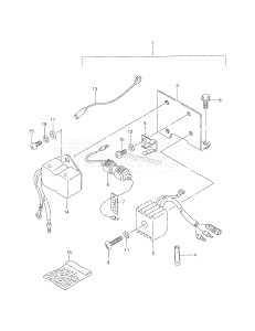 DT4 From 00402-151001 ()  2001 drawing OPTIONAL : ELECTRICAL