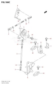 DT40 From 04005-310001 ()  2013 drawing THROTTLE CONTROL (DT40WR:P40)